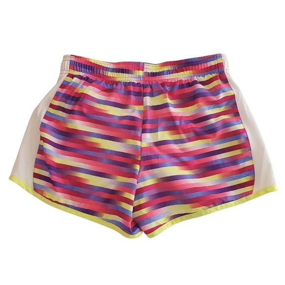 🟢K1130 * Danskin Now Girls Athletic Shorts 2 Pair Size L (10/12) - Picture 4 of 12
